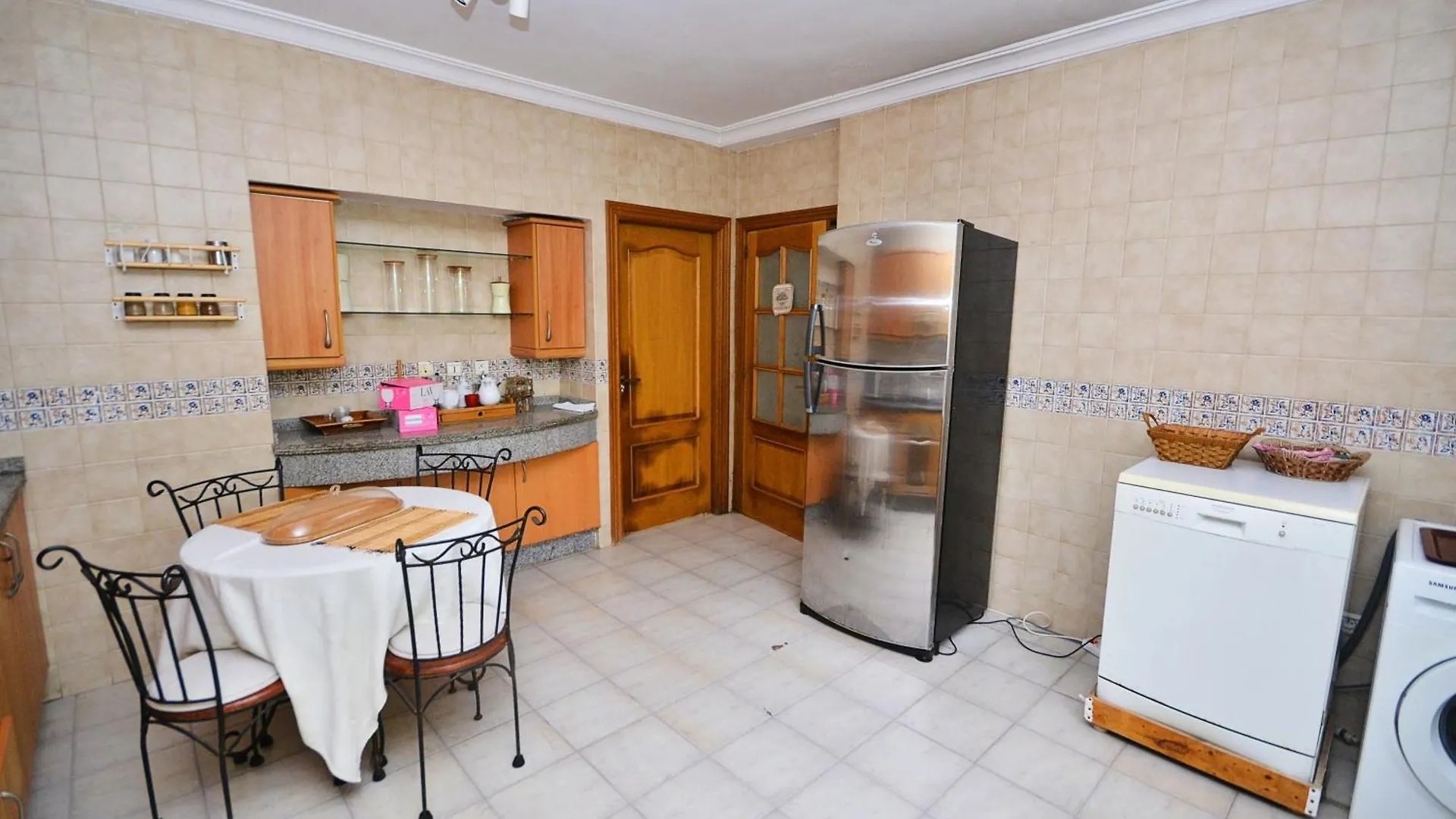Sunny Villa Oceanside 4Br Casablanca Morocco