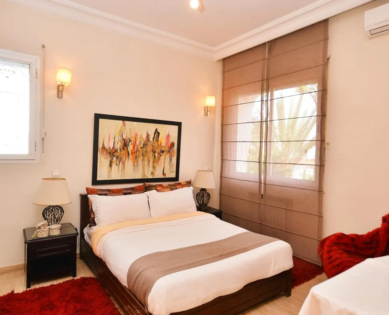 Sunny Villa Oceanside 4Br Casablanca 0*,  Morocco