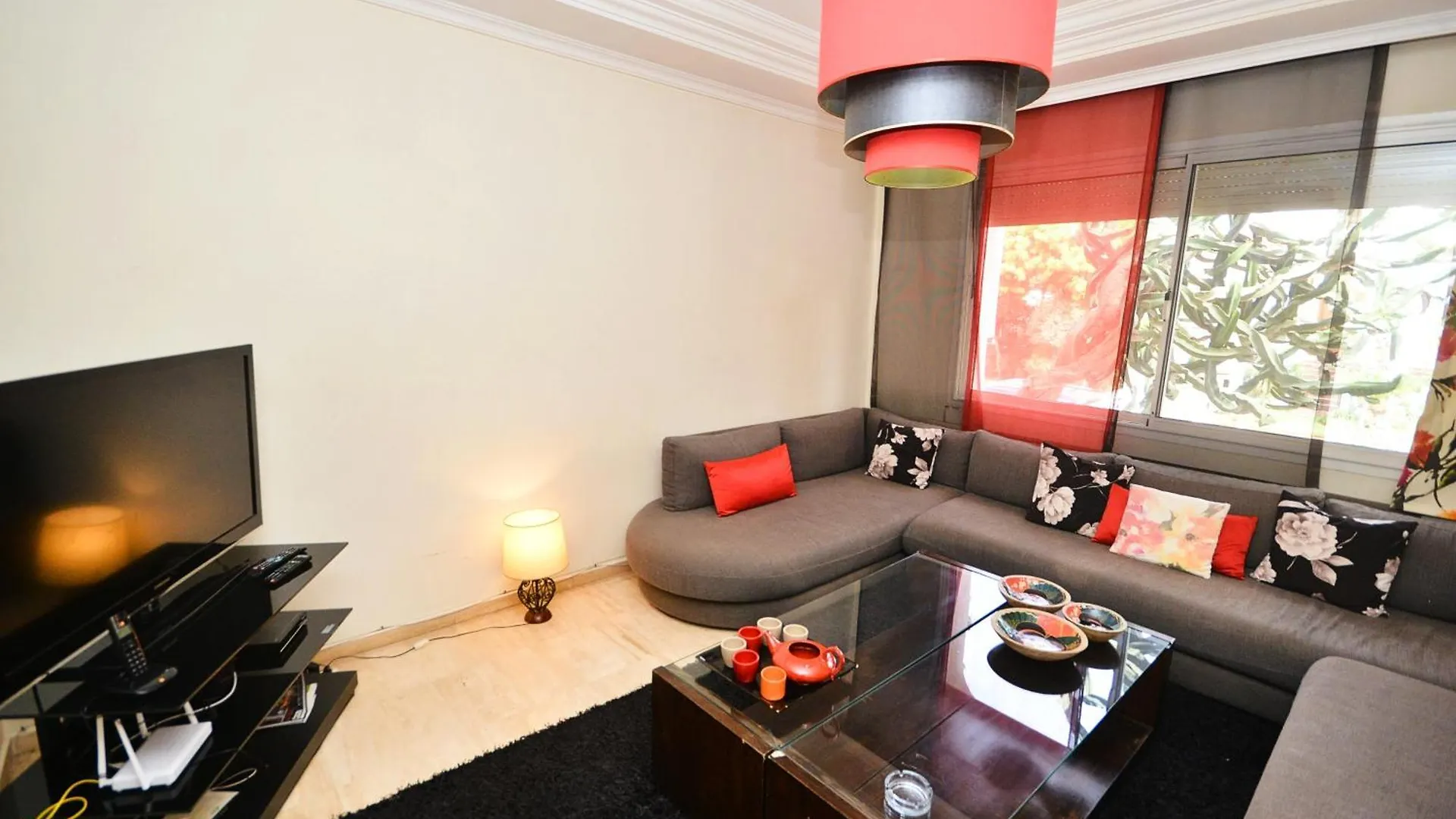 Sunny Villa Oceanside 4Br Casablanca 0*,